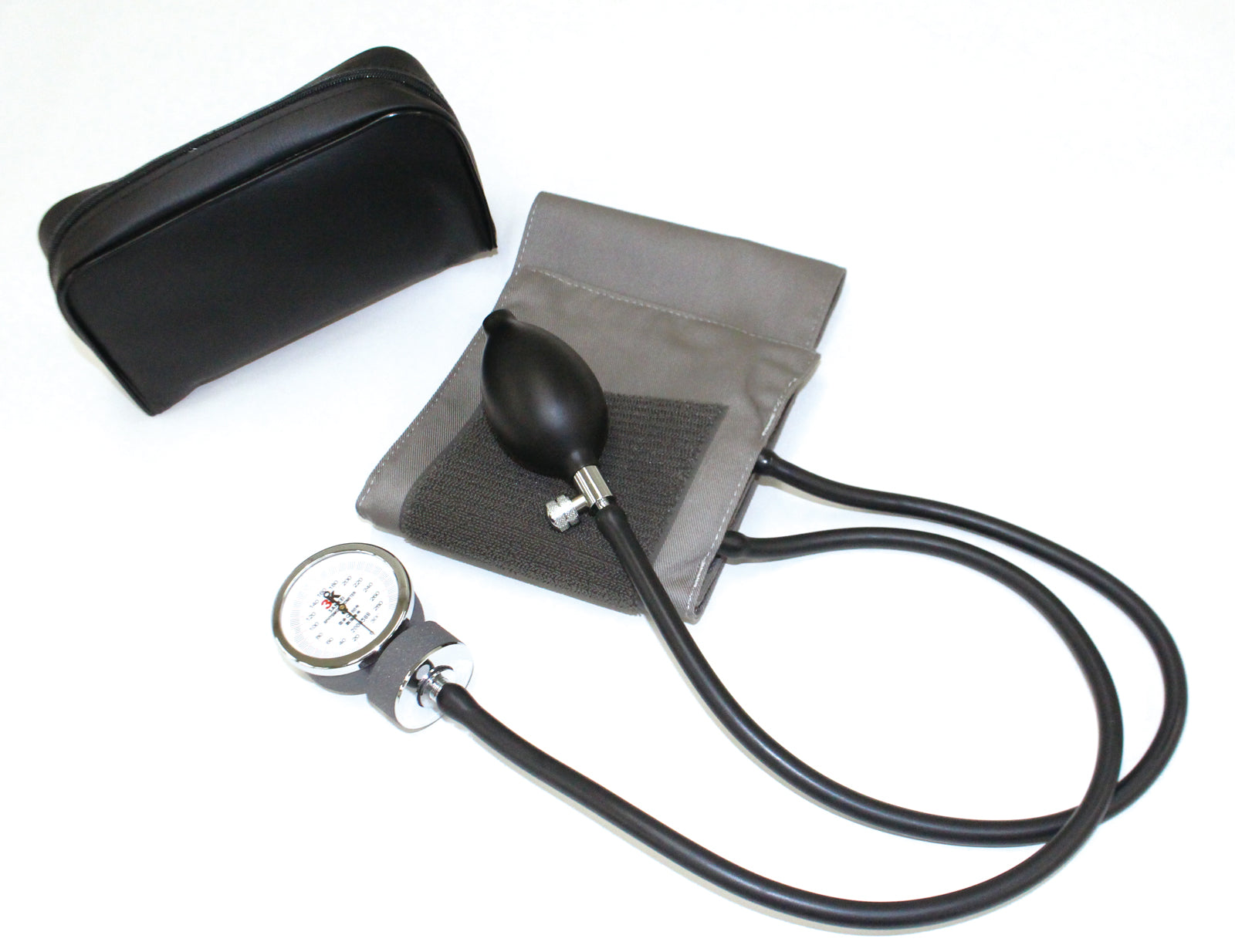 アネロイド血圧計 - 美容/健康