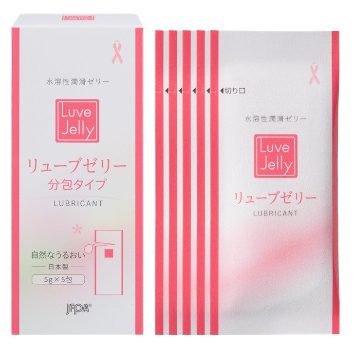 リューブゼリー 分包タイプ – JFPA®オンラインショップ