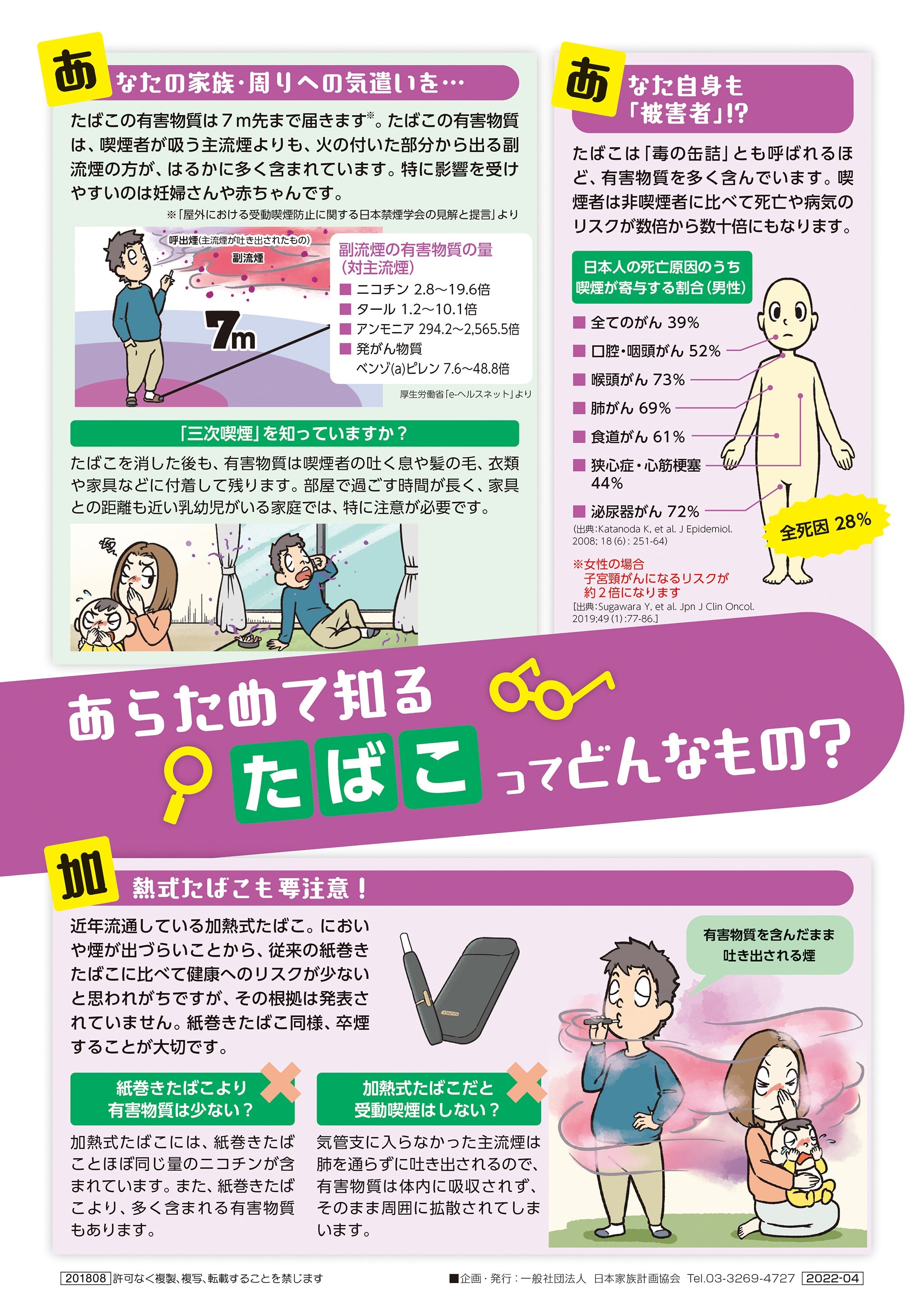 チャレンジ”卒煙 – JFPA®オンラインショップ